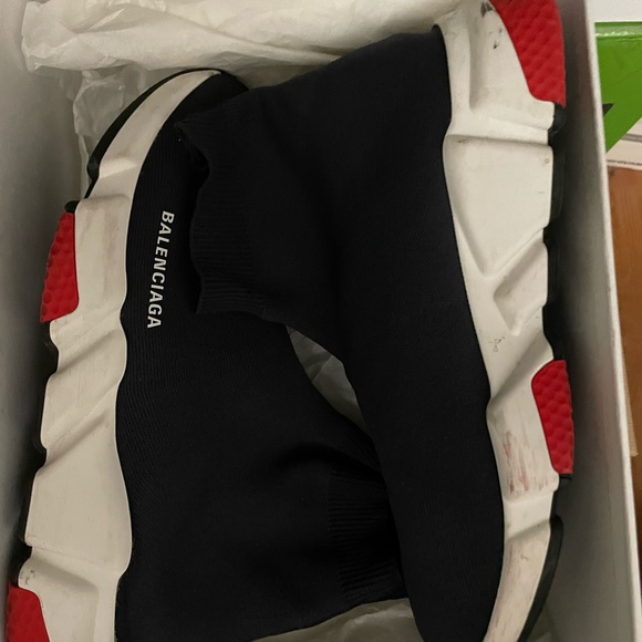 Balenciaga Sock - Picture 4 of 9